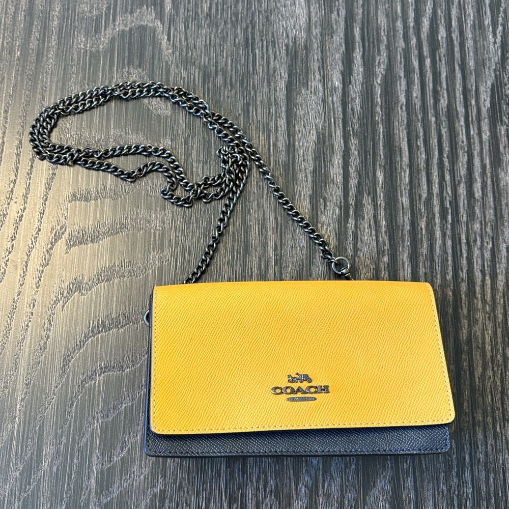 Coach Crossbody